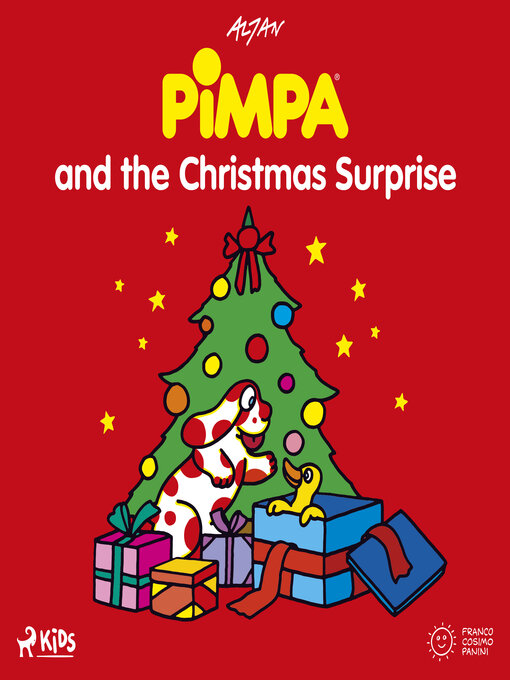 Title details for Pimpa and the Christmas Surprise by Altan - Wait list
